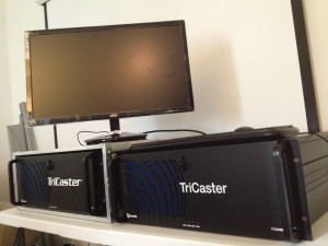 TriCaster 800 Series